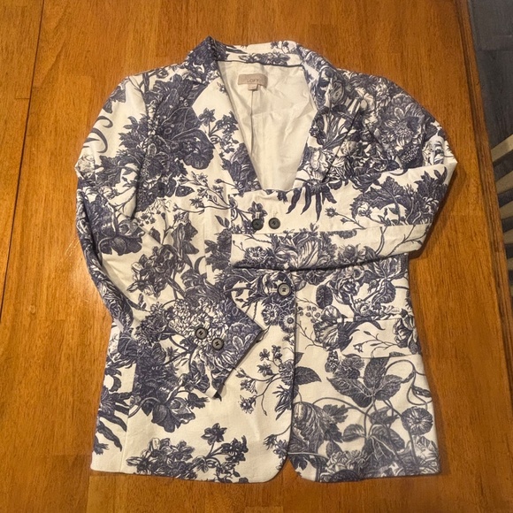 Toile Blazer - Picture 4 of 4